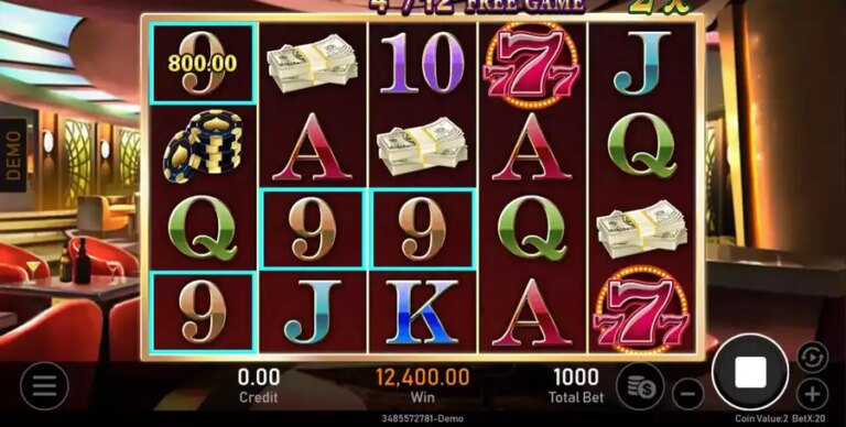 Royal 7777
