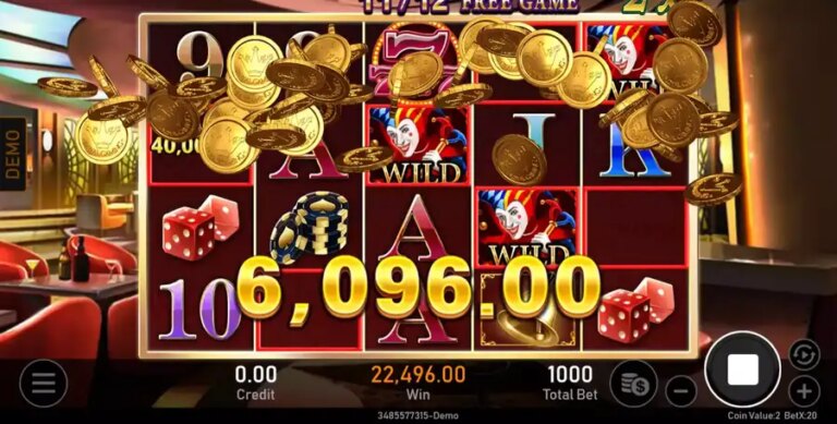 Royal 7777