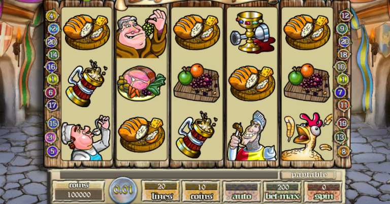Royal Banquet