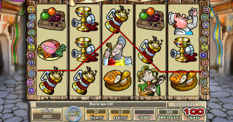 Royal Banquet