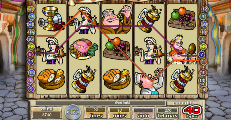 Royal Banquet
