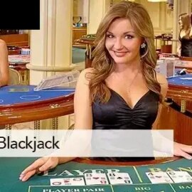 Royal Blackjack Live