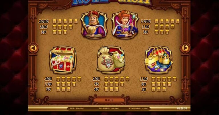 Royal Cash