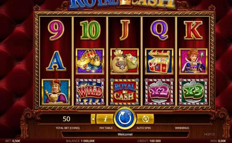 Royal Cash Pulse
