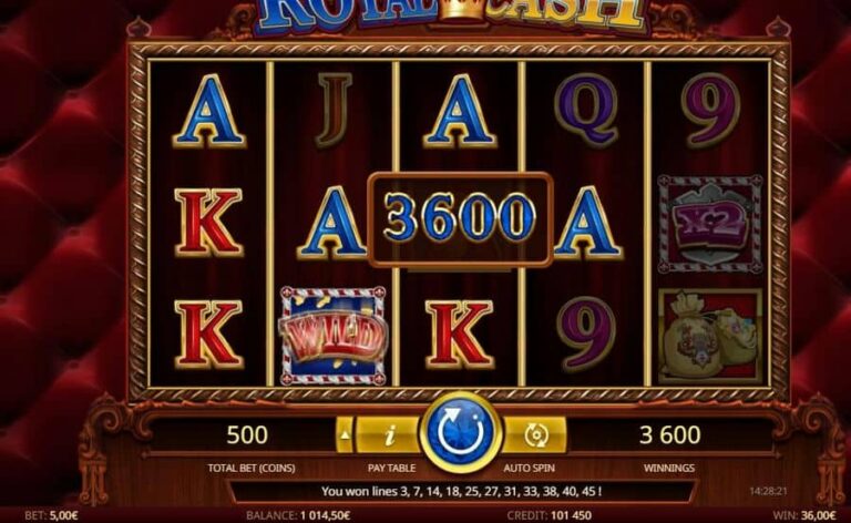 Royal Cash Pulse