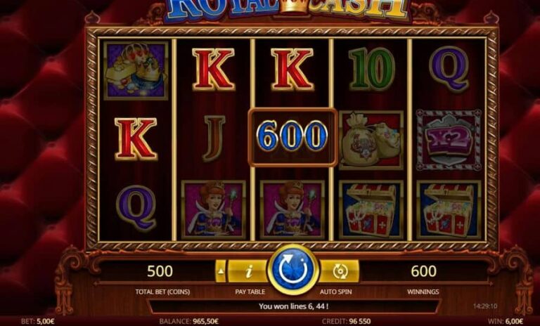 Royal Cash Pulse