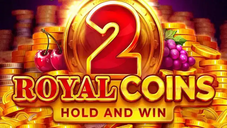 Royal Coins 2: Hold and Win