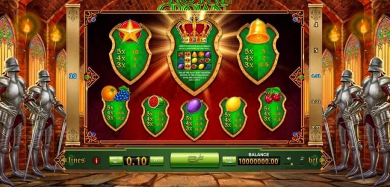 Royal Crown (BF games)