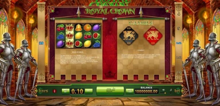Royal Crown (BF games)