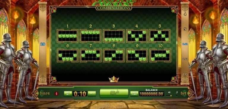 Royal Crown (BF games)