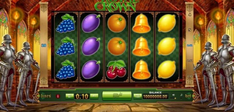 Royal Crown (BF games)