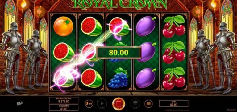 Royal Crown Remastered