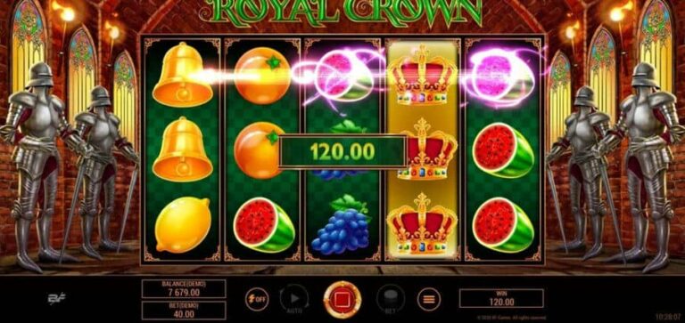 Royal Crown Remastered