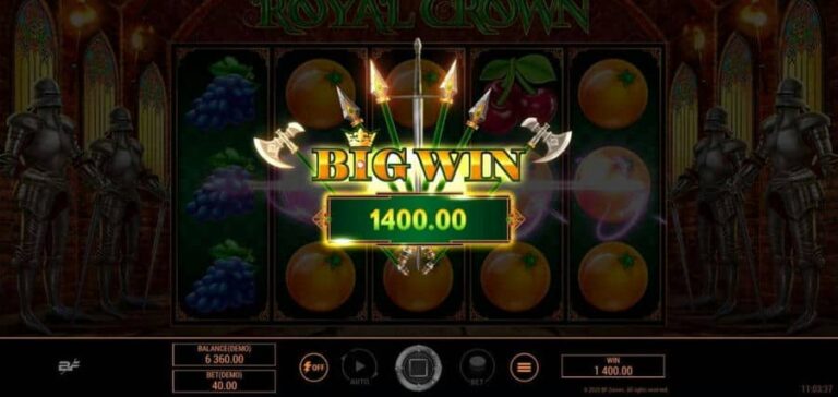 Royal Crown Remastered