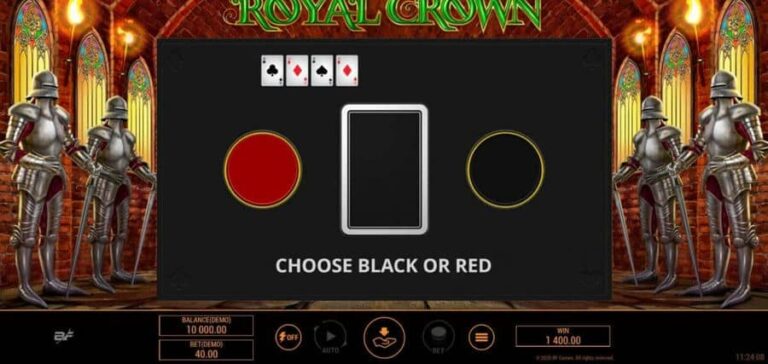 Royal Crown Remastered