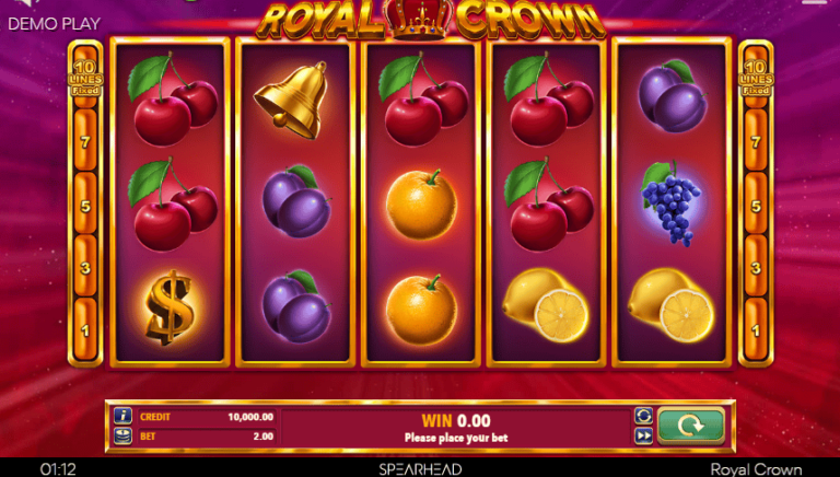 Royal Crown (Spearhead Studios)