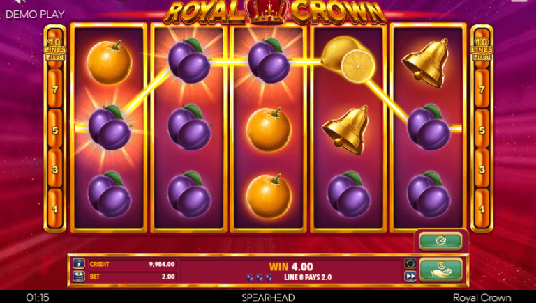 Royal Crown (Spearhead Studios)