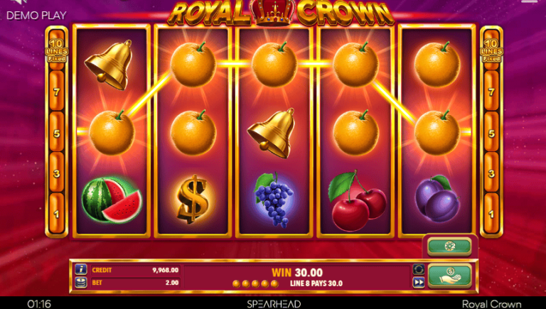 Royal Crown (Spearhead Studios)