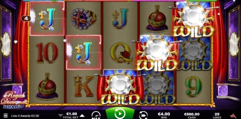 Royal Diamonds