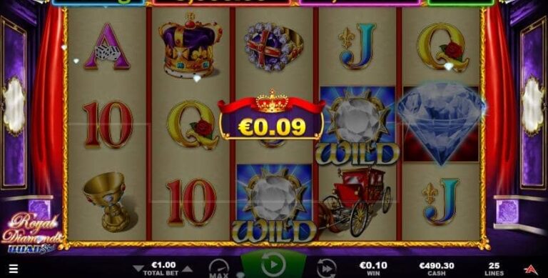 Royal Diamonds