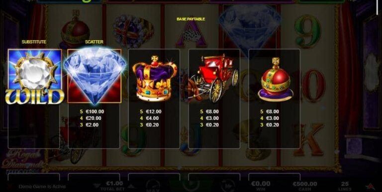Royal Diamonds