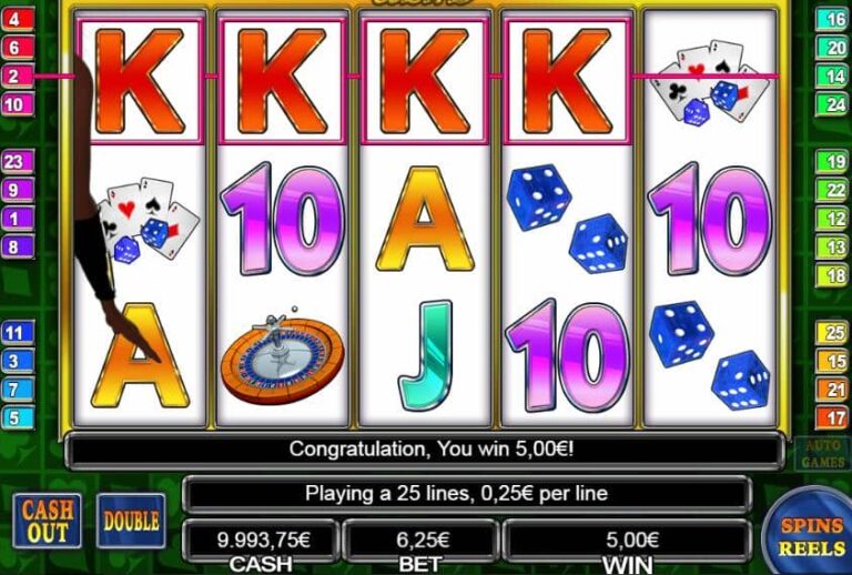 Royal Fabulous Casino