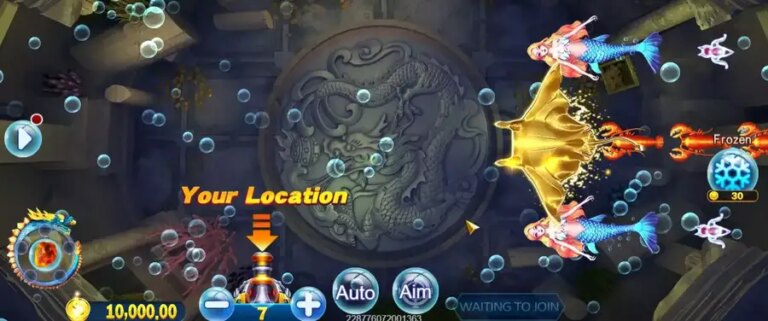 Royal Fishing