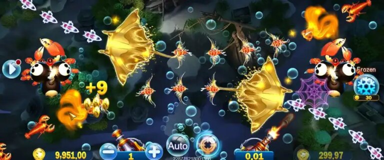 Royal Fishing