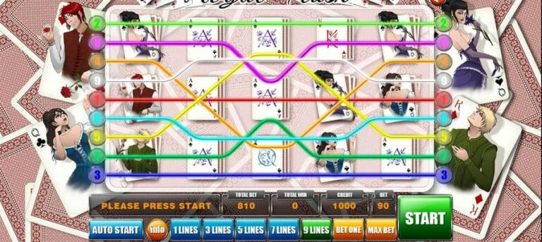 Royal Flush (GameX)