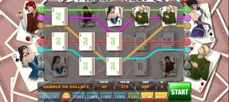 Royal Flush (GameX)