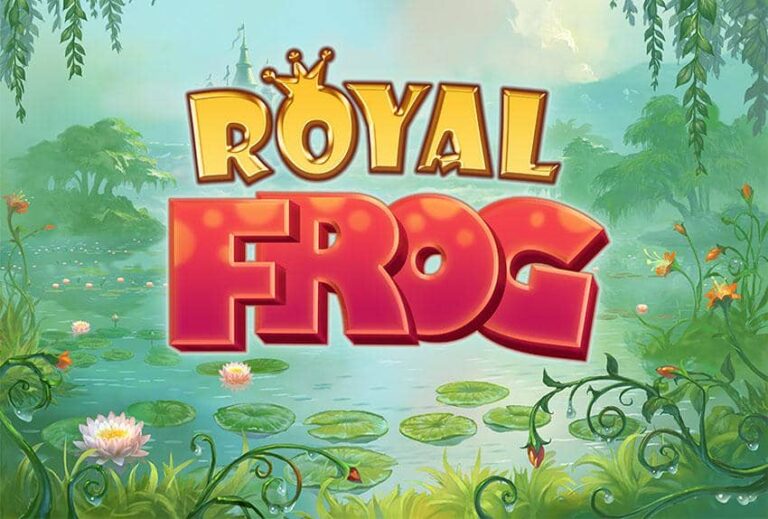 Royal Frog