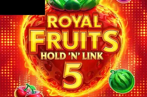 Royal Fruits 5