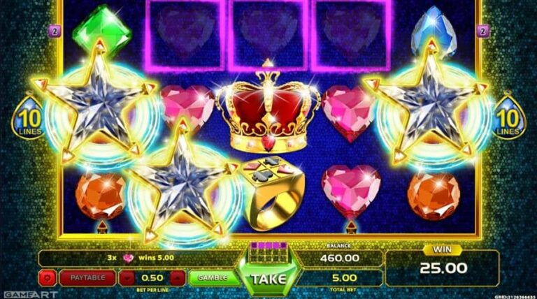 Royal Gems (GameArt)