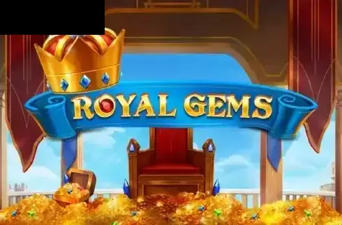 Royal Gems (Red Tiger)