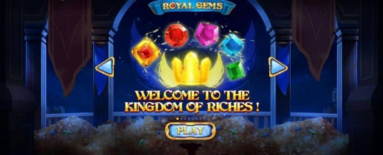 Royal Gems (Red Tiger)