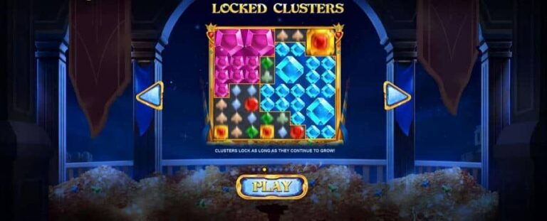 Royal Gems (Red Tiger)