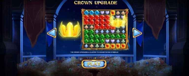 Royal Gems (Red Tiger)