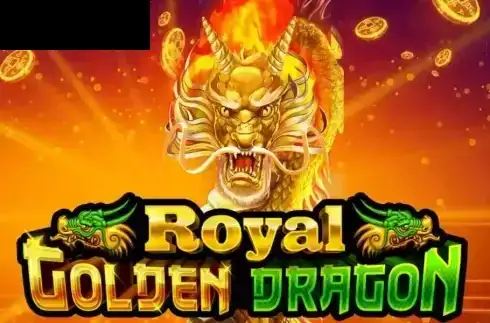 Royal Golden Dragon