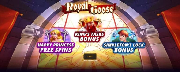 Royal Goose