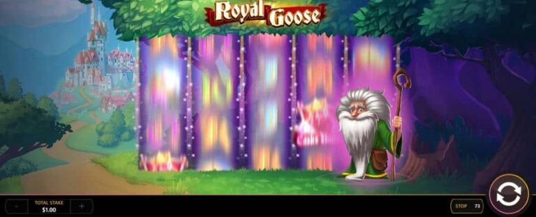 Royal Goose