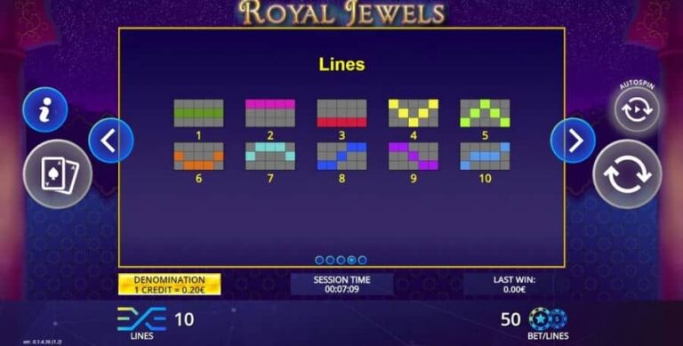 Royal Jewels (DLV)