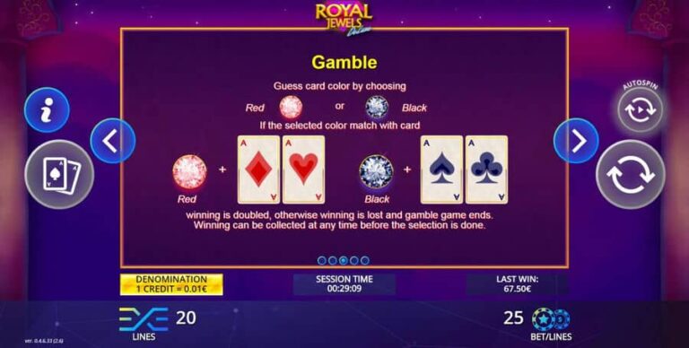 Royal Jewels Deluxe