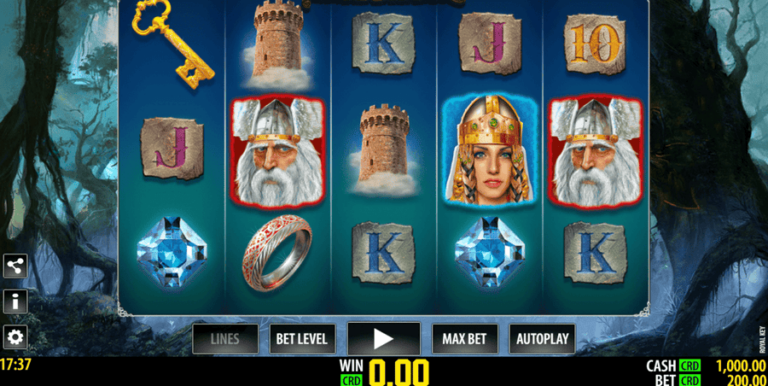 Royal Key