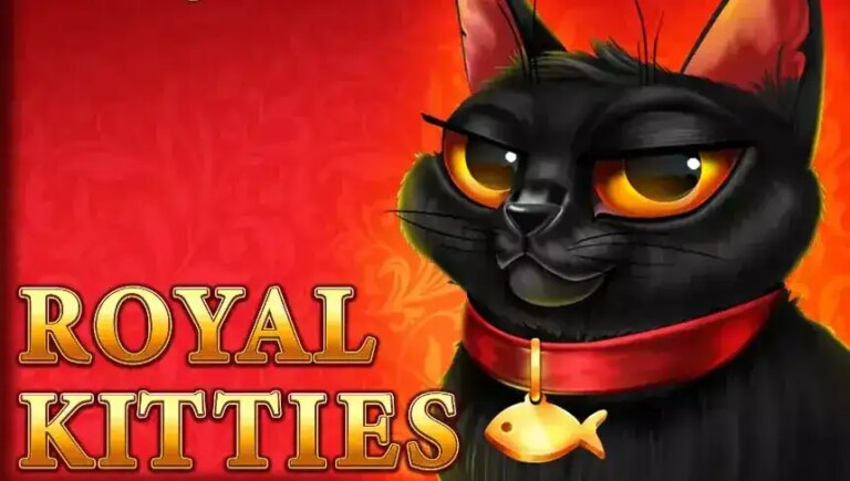 Royal Kitties