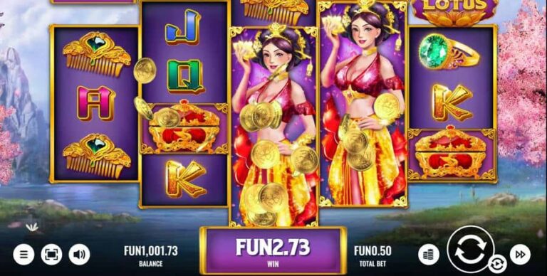 Royal Lotus (Platipus)