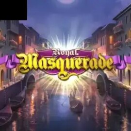 Royal Masquerade (Play’n Go)