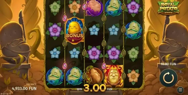 Royal Potato