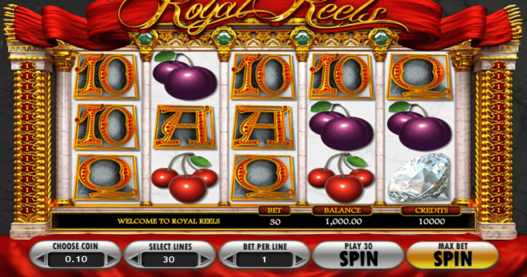 Royal Reels