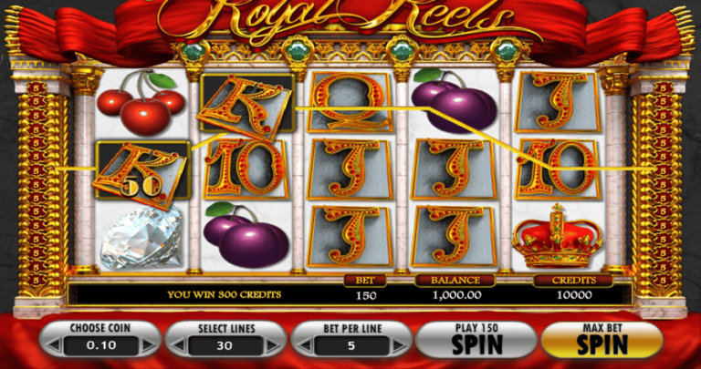 Royal Reels