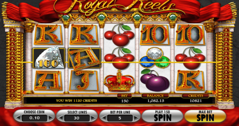 Royal Reels